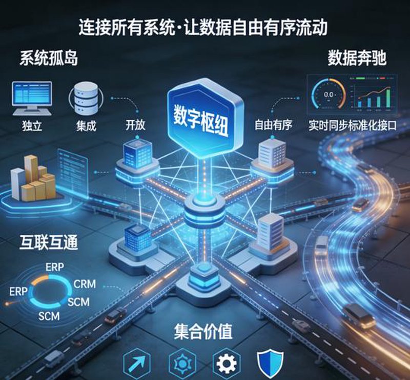 ERP定制服务引领企业信息化变革